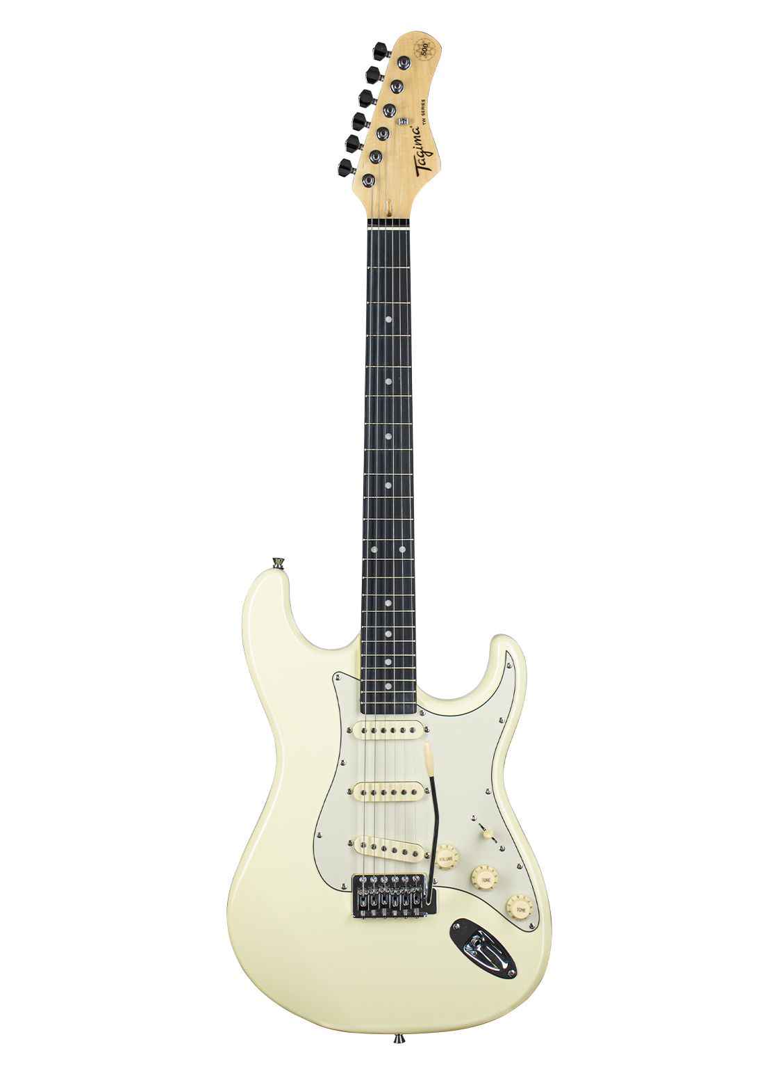 Chitarra Elettrica - Tagima TG-500 - Olympic White