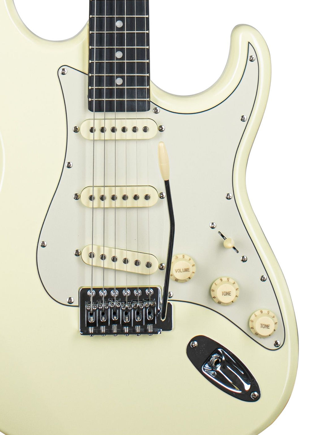 Chitarra Elettrica - Tagima TG-500 - Olympic White