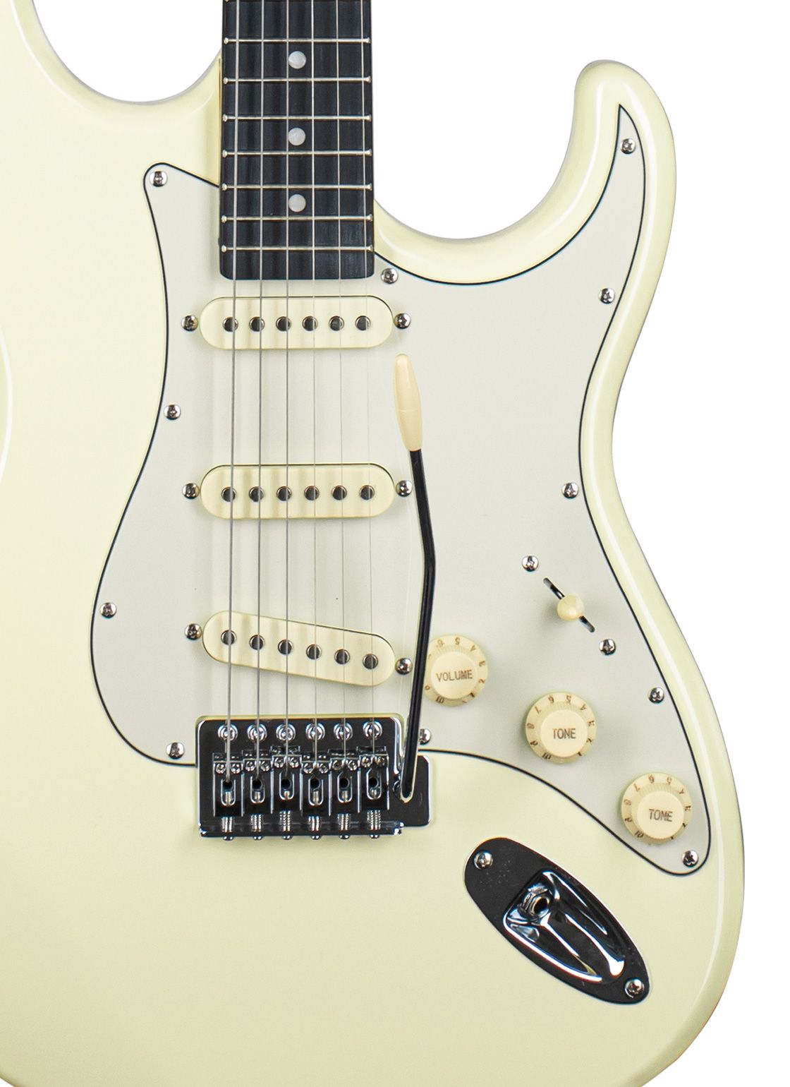 Chitarra Elettrica - Tagima TG-500 - Olympic White