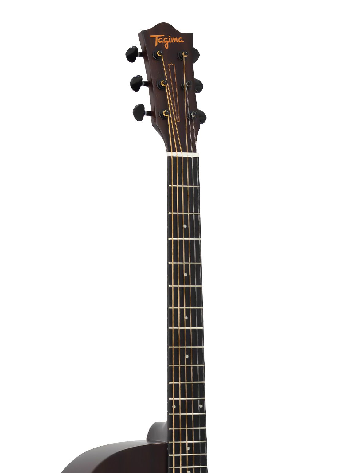Chitarra Acustica EQ Dallas Gran Reserva DKMOP Tagima
