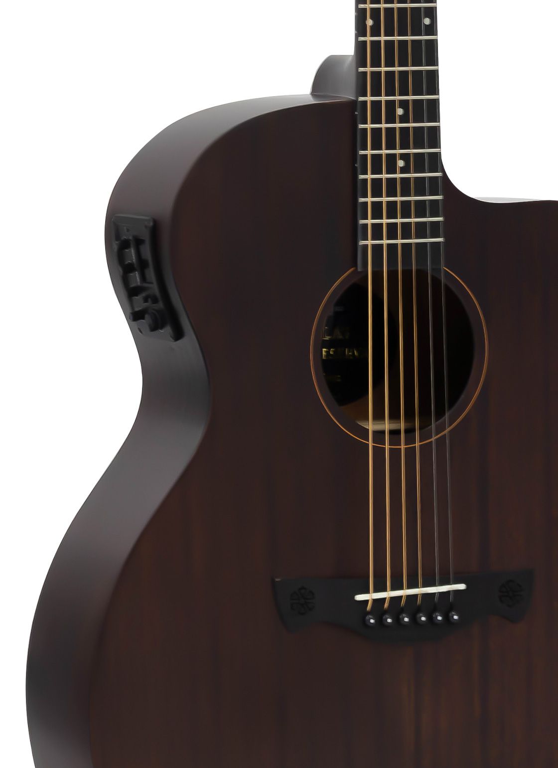 Chitarra Acustica EQ Dallas Gran Reserva DKMOP Tagima