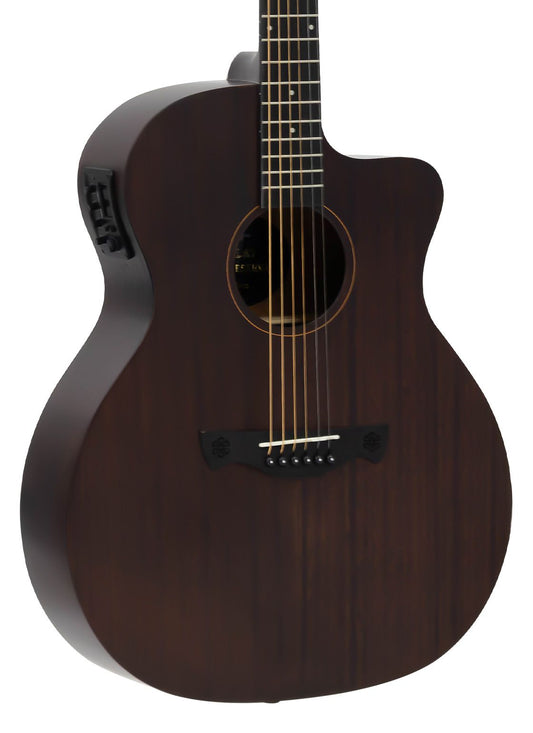 Chitarra Acustica EQ Dallas Gran Reserva DKMOP Tagima