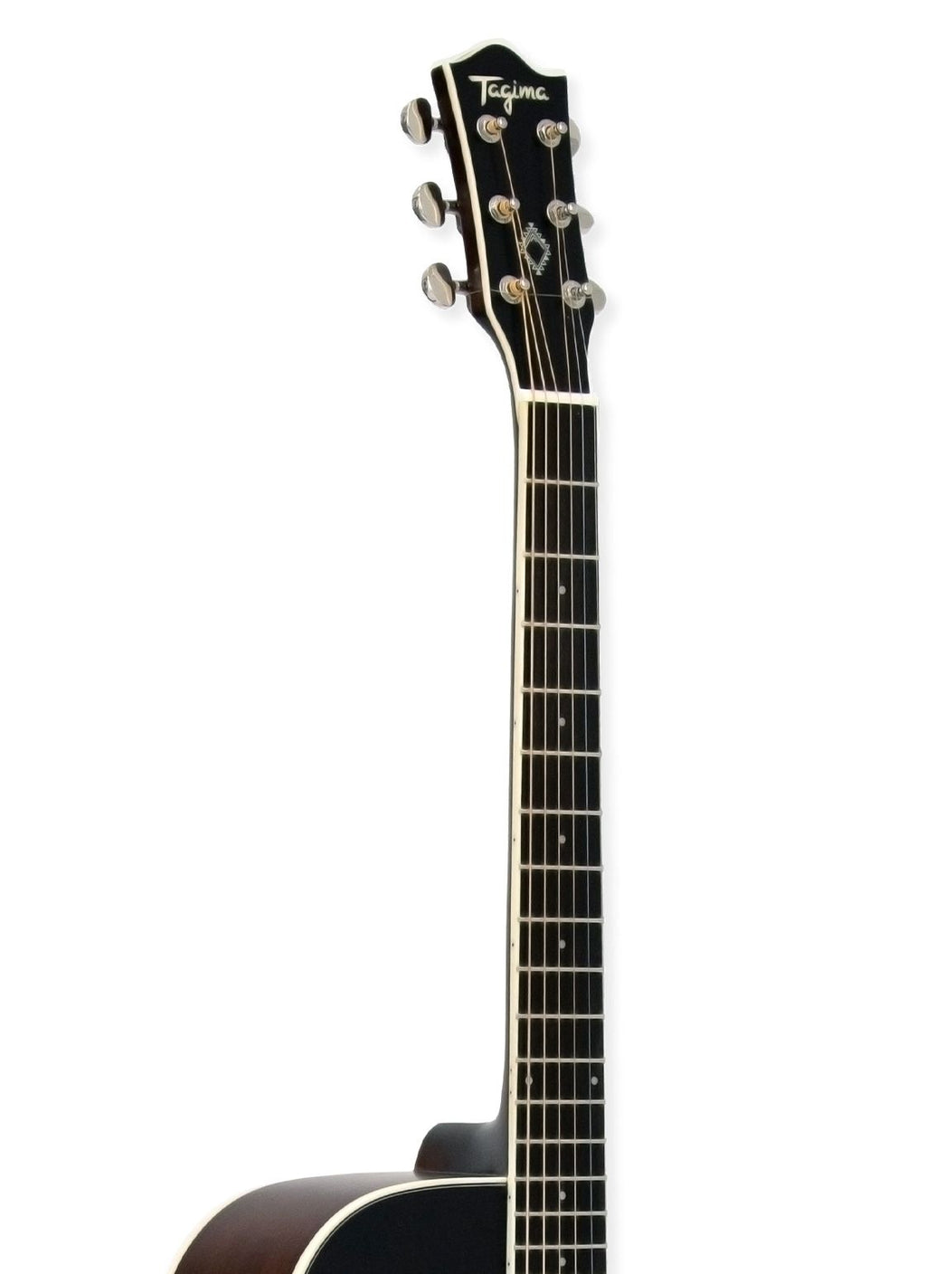CHITARRA ACUSTICA CUTAWAY EQ ANDES BKS TAGIMA