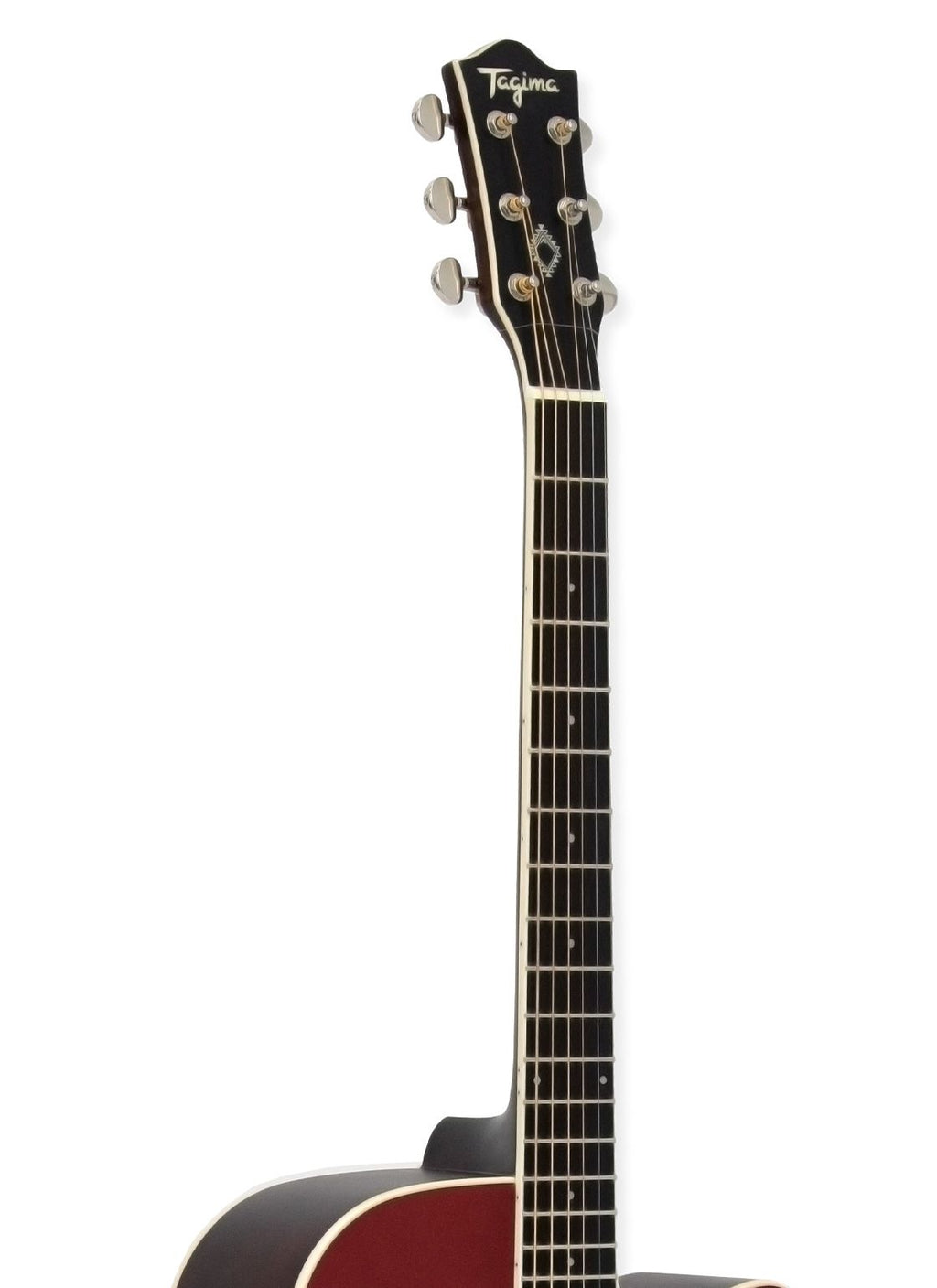 ACOUSTIC CUTAWAY EQ ANDES NT TAGIMA GUITAR
