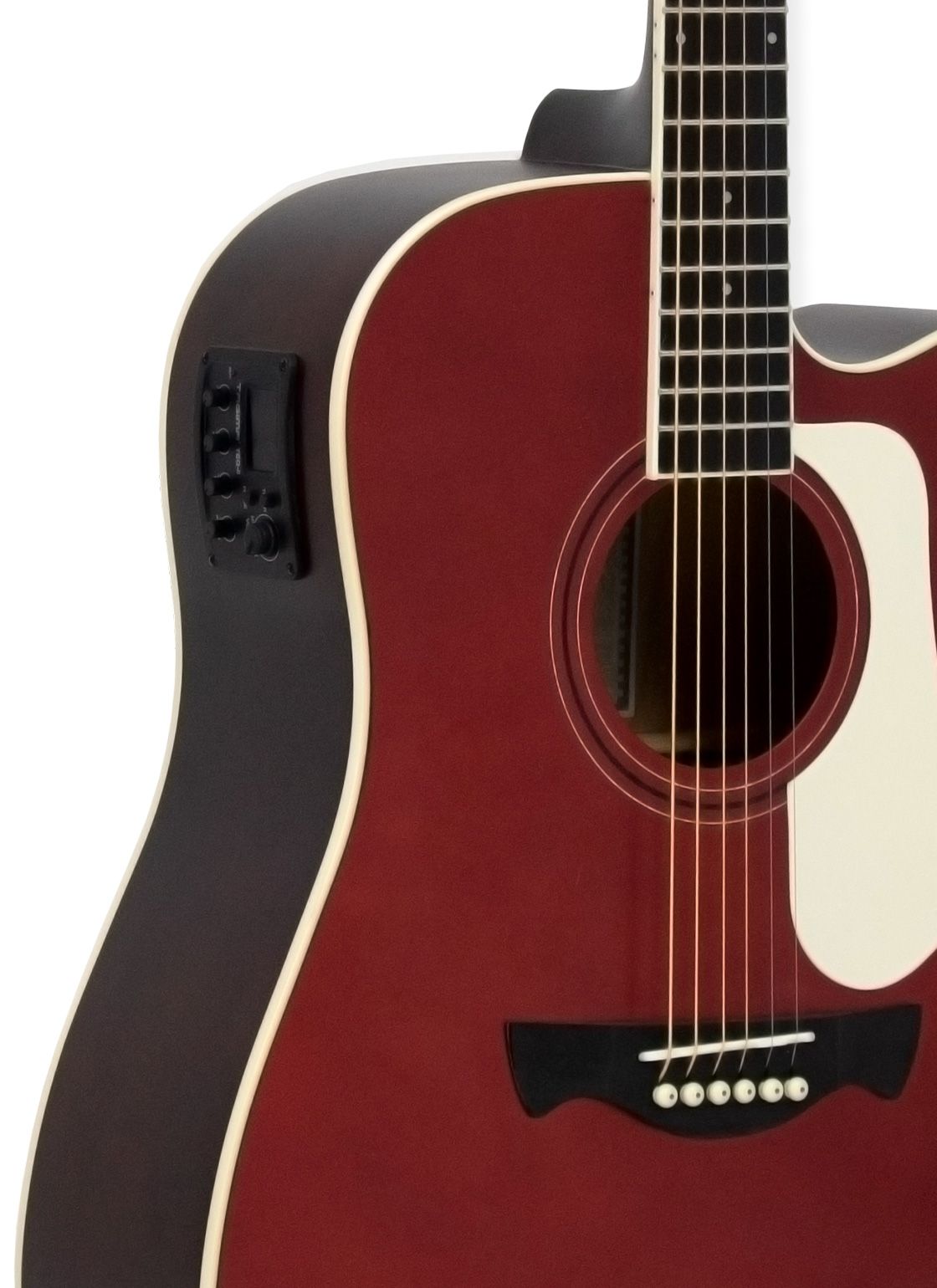 ACOUSTIC CUTAWAY EQ ANDES NT TAGIMA GUITAR