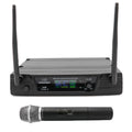 SINEXTESIS Wireless Microphone UHF Single Handheld Microphone 825.700MHz