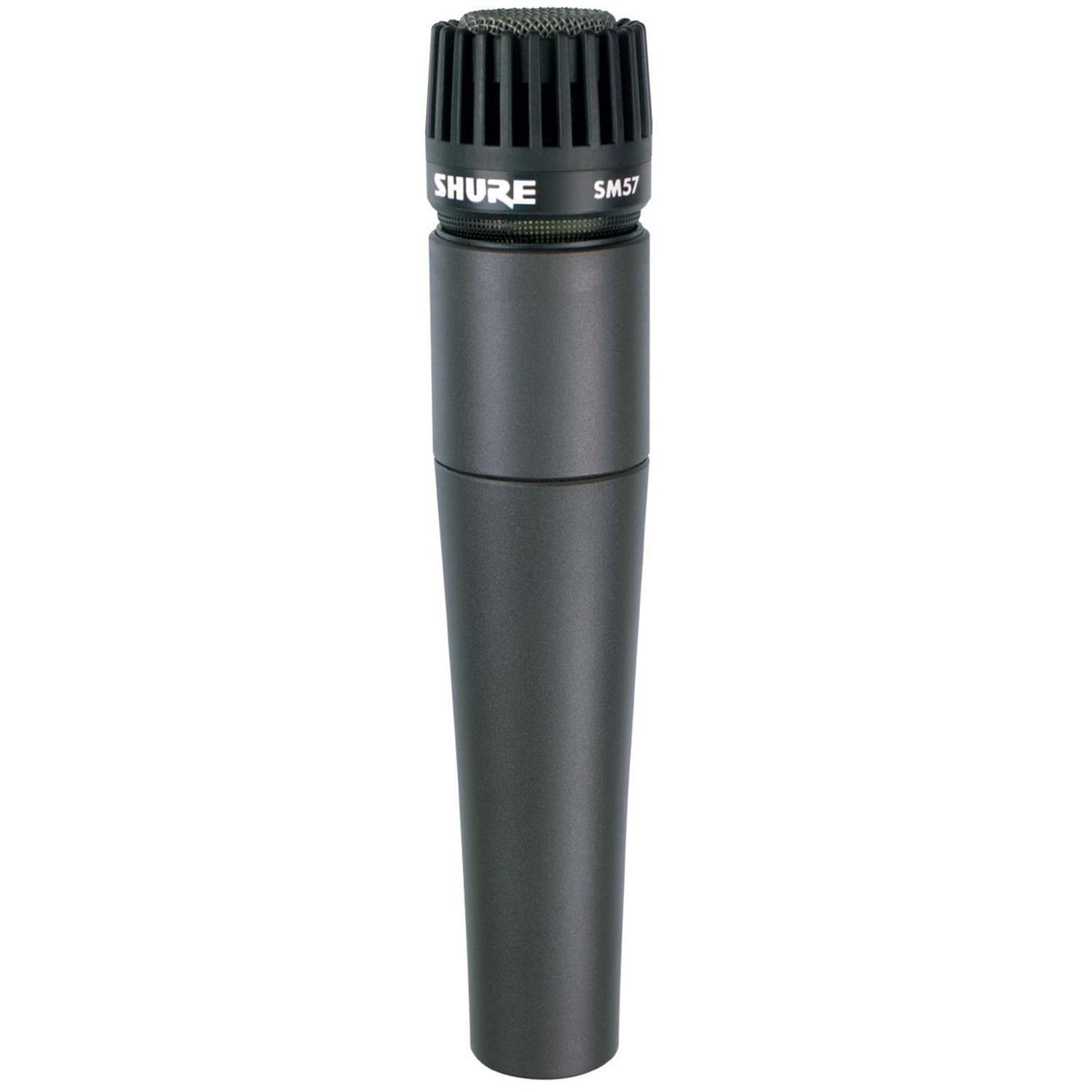 SHURE SM57 Cardioid Dynamic Microphone