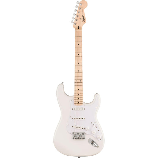 Chitarra elettrica FENDER Squier Sonic Stratocaster Chitarra Elettrica (Arctic White)