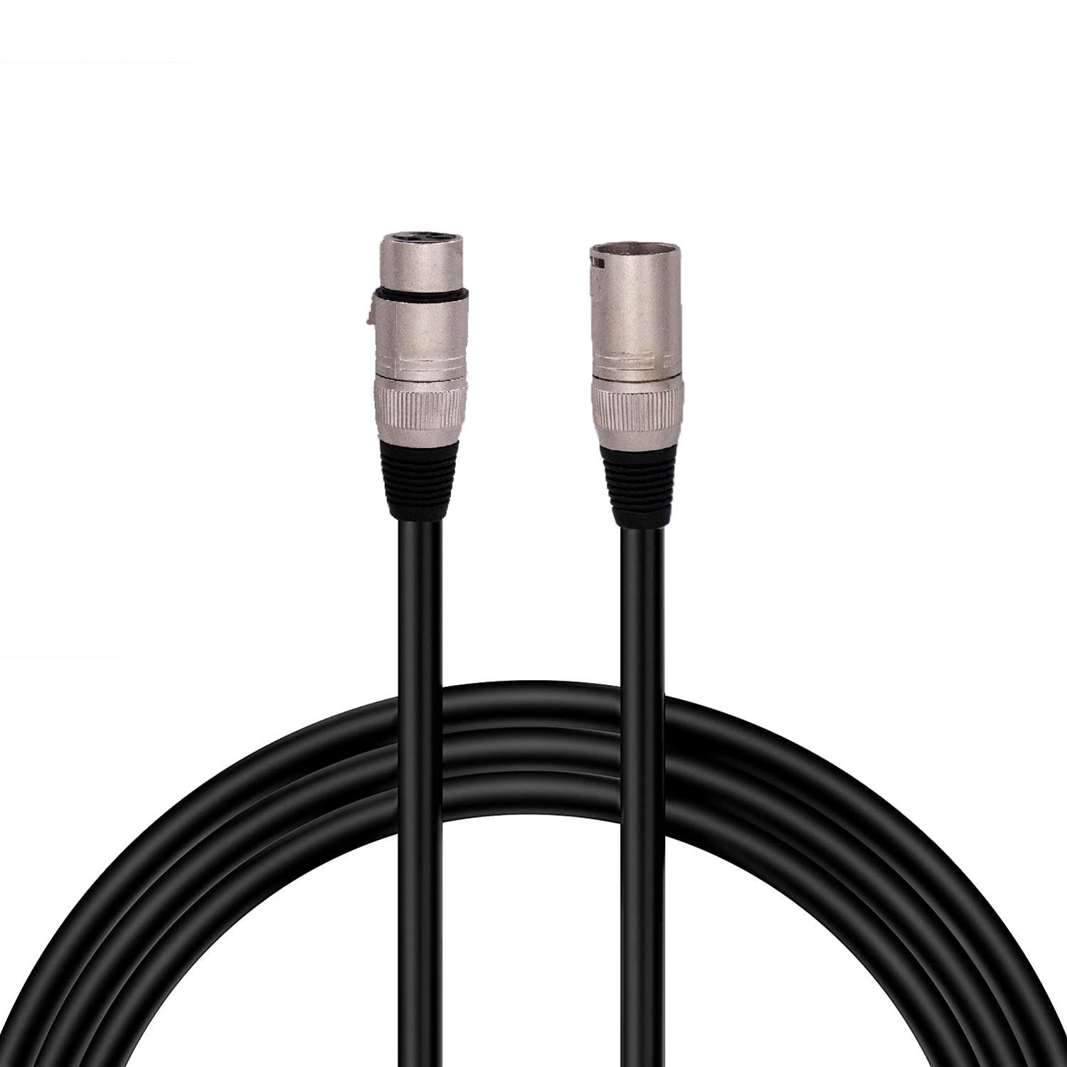 SINEXTESIS XLR Female - XLR Male 1 m. "Standard Series" Cable