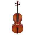 Cello 1/2 Satin Finish (Bag and Accessories)