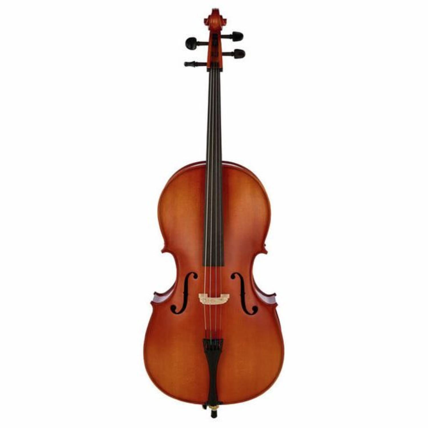 Cello 1/2 Satin Finish (Bag and Accessories)