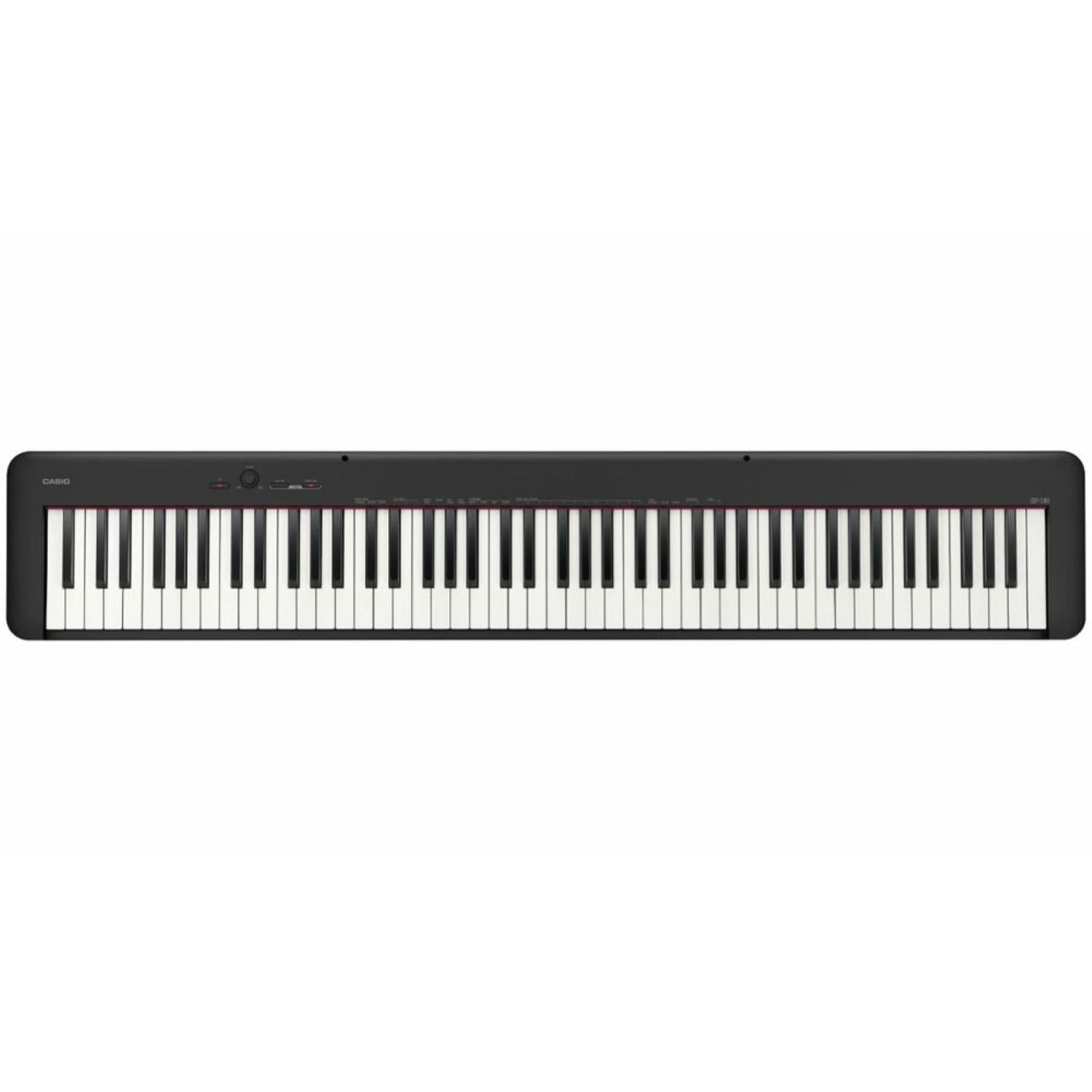 CASIO CDP-S110 88 Weighted Keys Digital Piano with stand