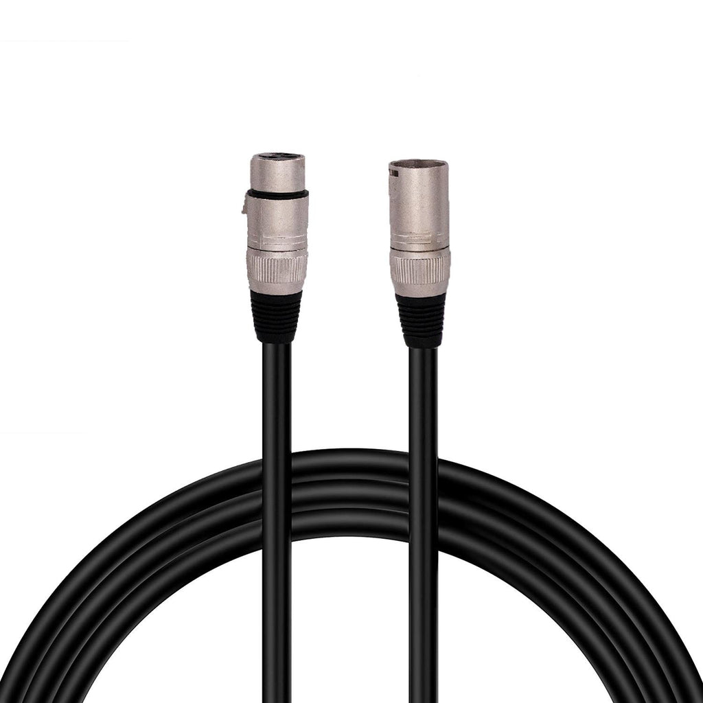 SINEXTESIS XLR Female - XLR Male Cable 6 mt. "Standard Series"