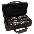 Bb Clarinet 18 Nickel Keys with Double Barrel (Soft-Line Bag)