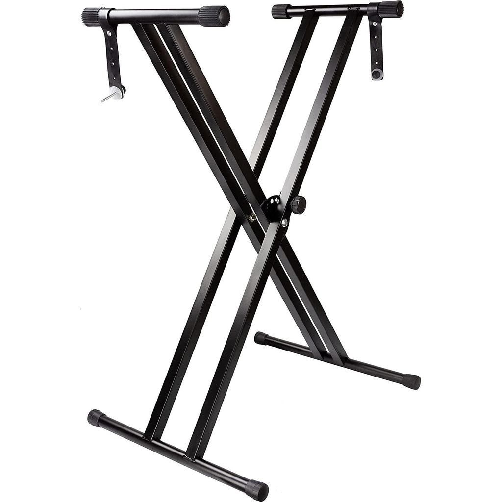 ffalstaff Double-Frame Keyboard Stand (max. 25 kg static load)