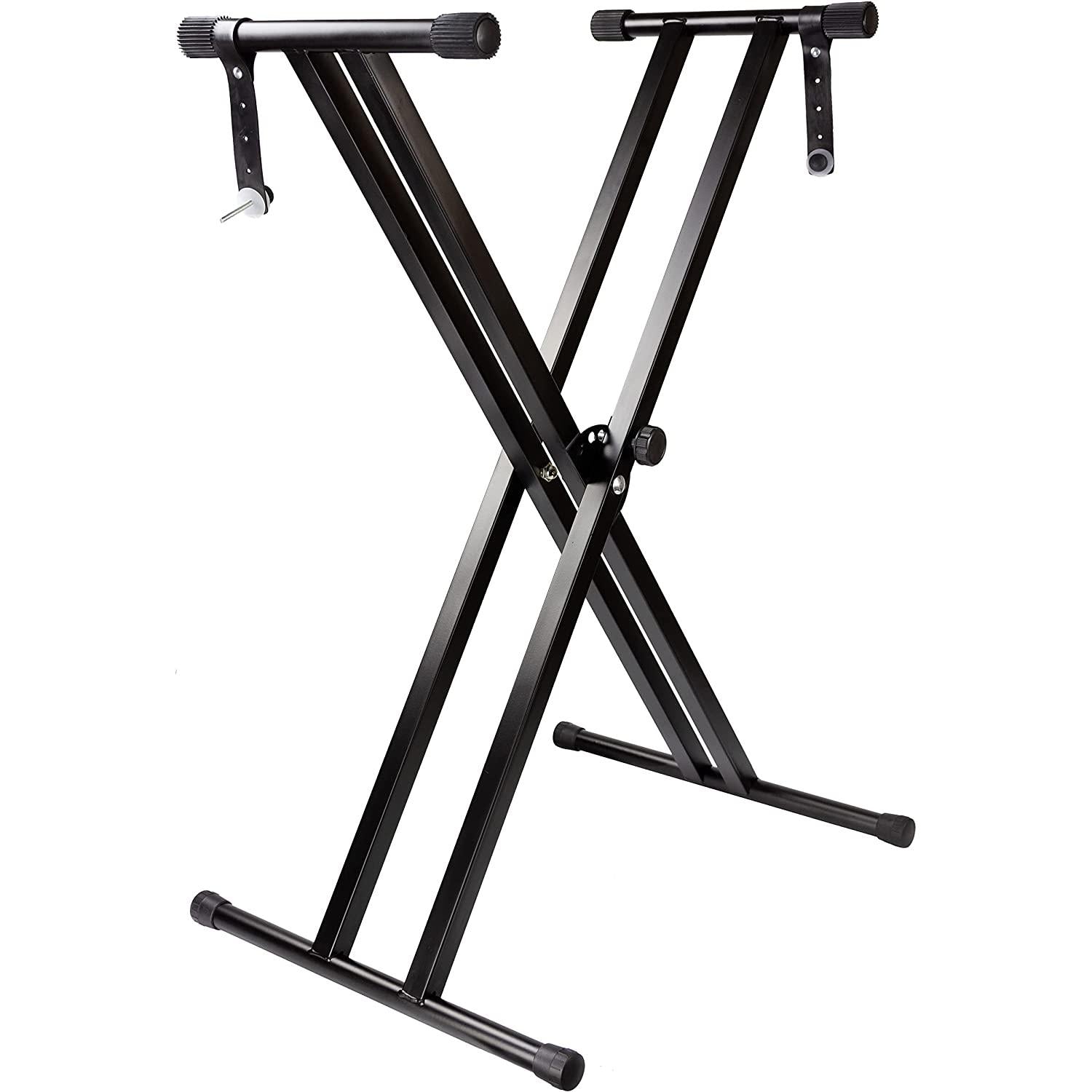 ffalstaff Double-Frame Keyboard Stand (max. 25 kg static load)