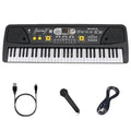 ffalstaff Electronic Keyboard 61 keys for recreational use (USB powered)