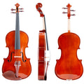 40.6 cm Solid Viola ffalstaff "Academy" Gloss Finish, Rosewood Parts (Shaped Case)