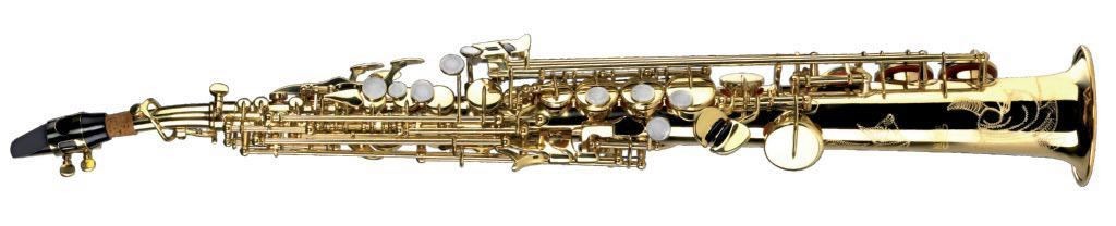 Alysee S-818L Soprano Saxophone