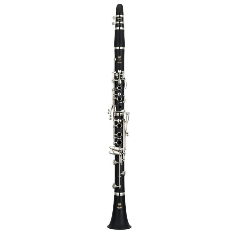 Clarinetto YAMAHA 18 chiavi YCL255ES