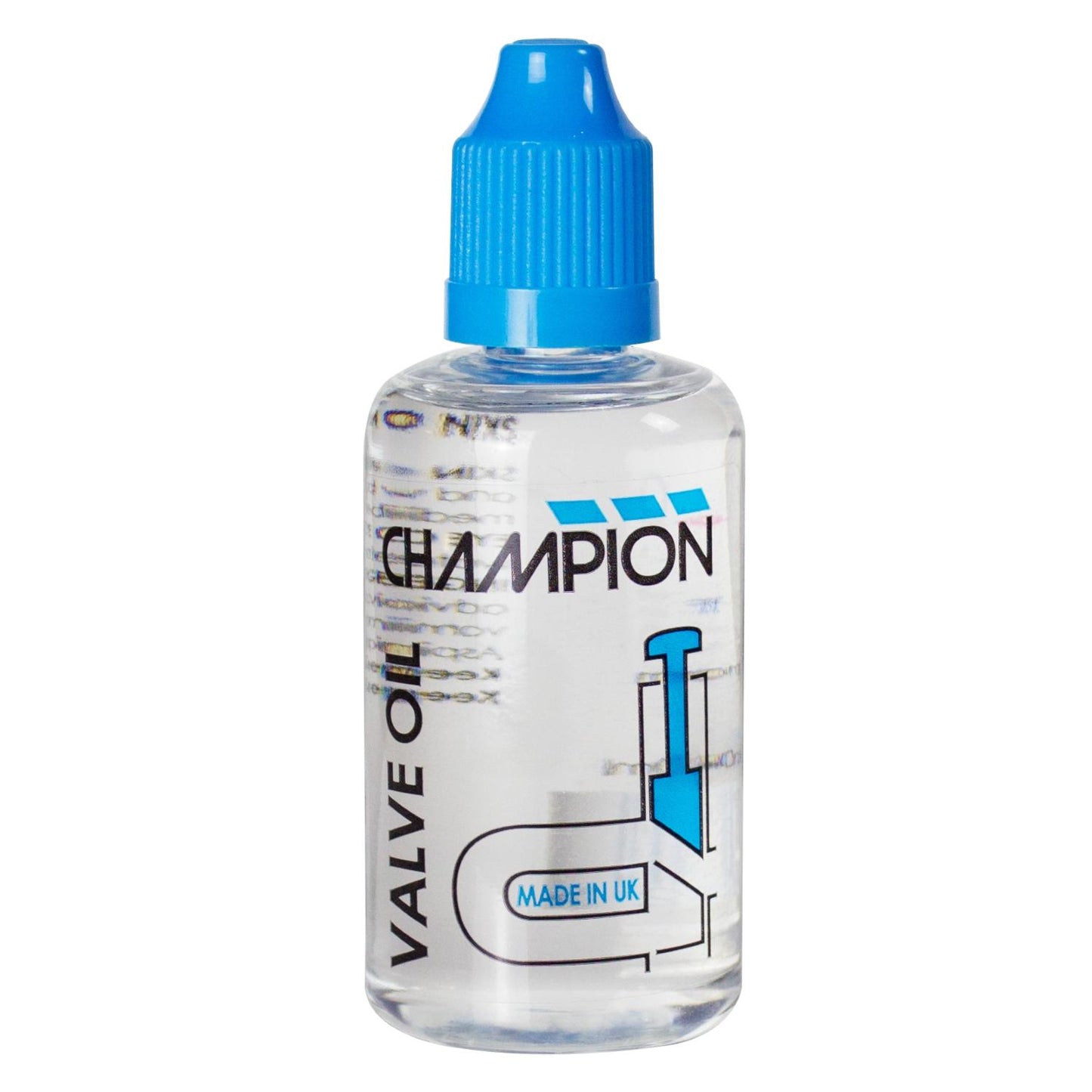 CHAMPION Olio per Ottoni - 50 ml