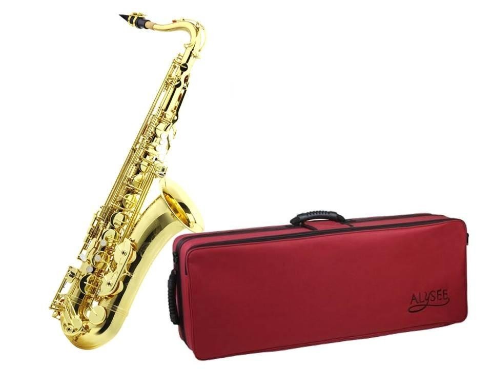 Alysee T-818L Tenor Saxophone