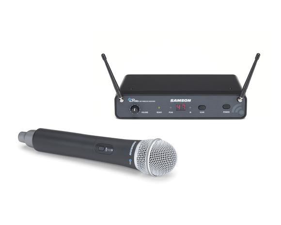 Samson CONCERT 88X UHF HANDHELD SYSTEM - F (863-865 MHZ) Radiomic