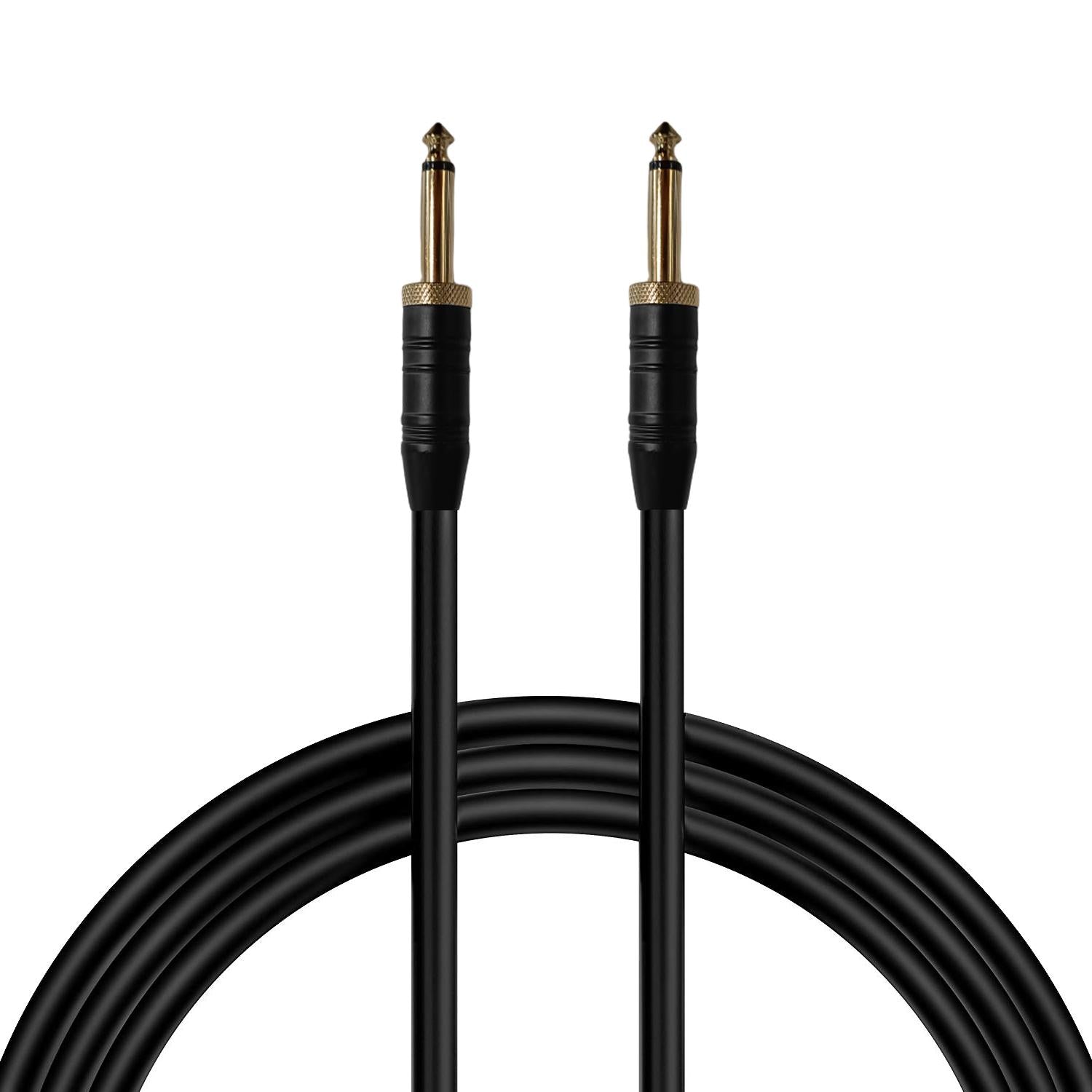 SINEXTESIS Jack - Jack Cable with Lock Connectors 3 mt. "Professional Series"