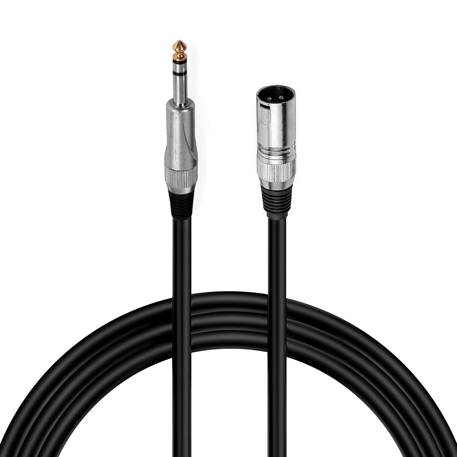 SINEXTESIS XLR Male to Balanced Jack Cable 5m