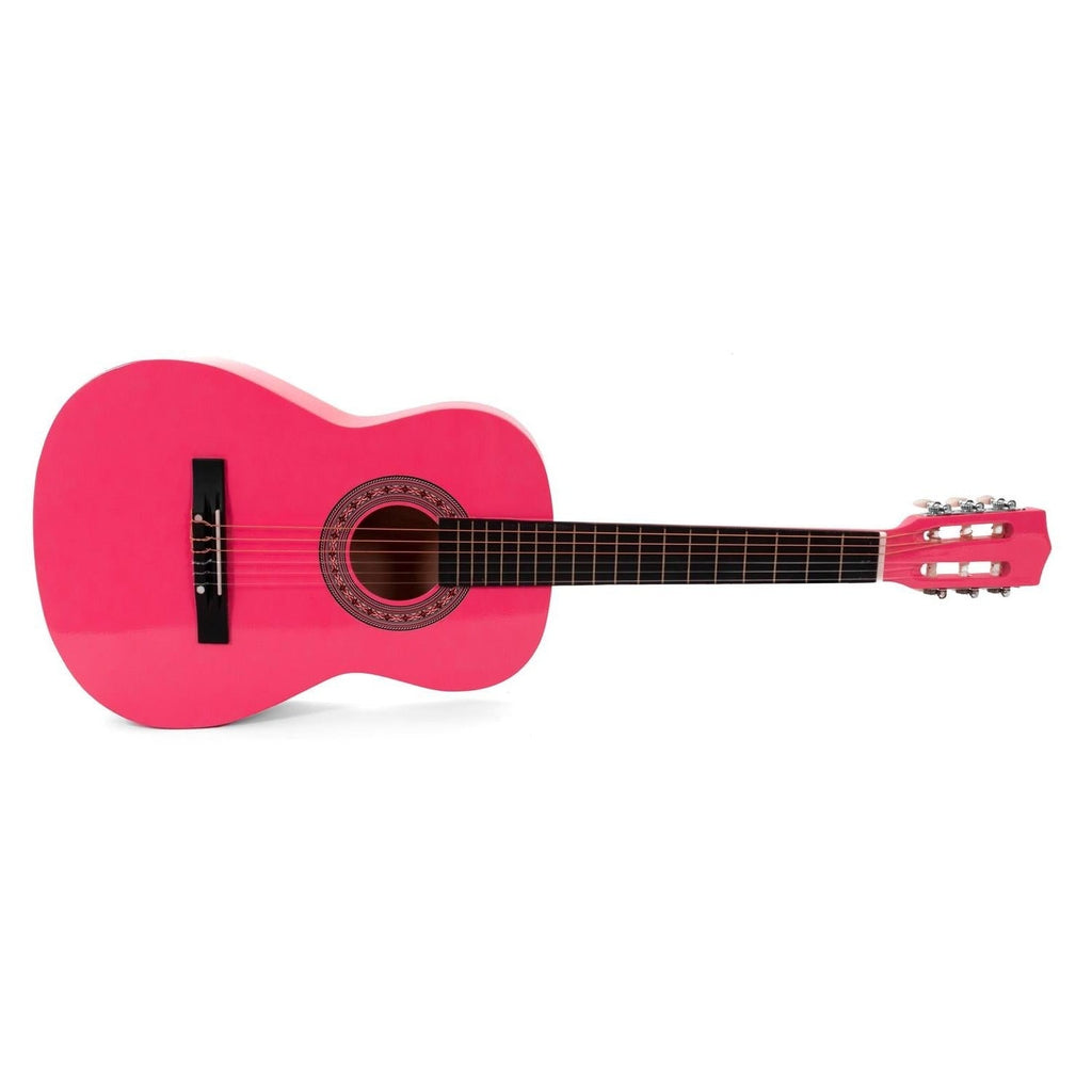 Amateur 3/4 Classical Guitar (Pink) ffalstaff Y36