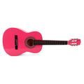 Amateur 3/4 Classical Guitar (Pink) ffalstaff Y36