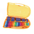 Glockenspiel - 25-Note Chromatic with Colored Bars