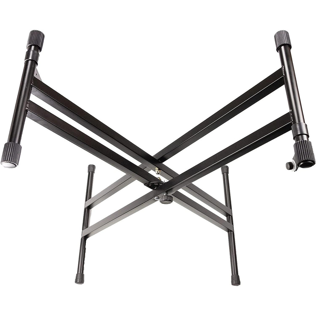 ffalstaff Double-Frame Keyboard Stand (max. 25 kg static load)