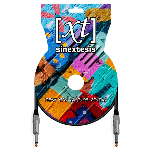 SINEXTESIS Cavo Jack - Jack 1 mt. "Standard Series"