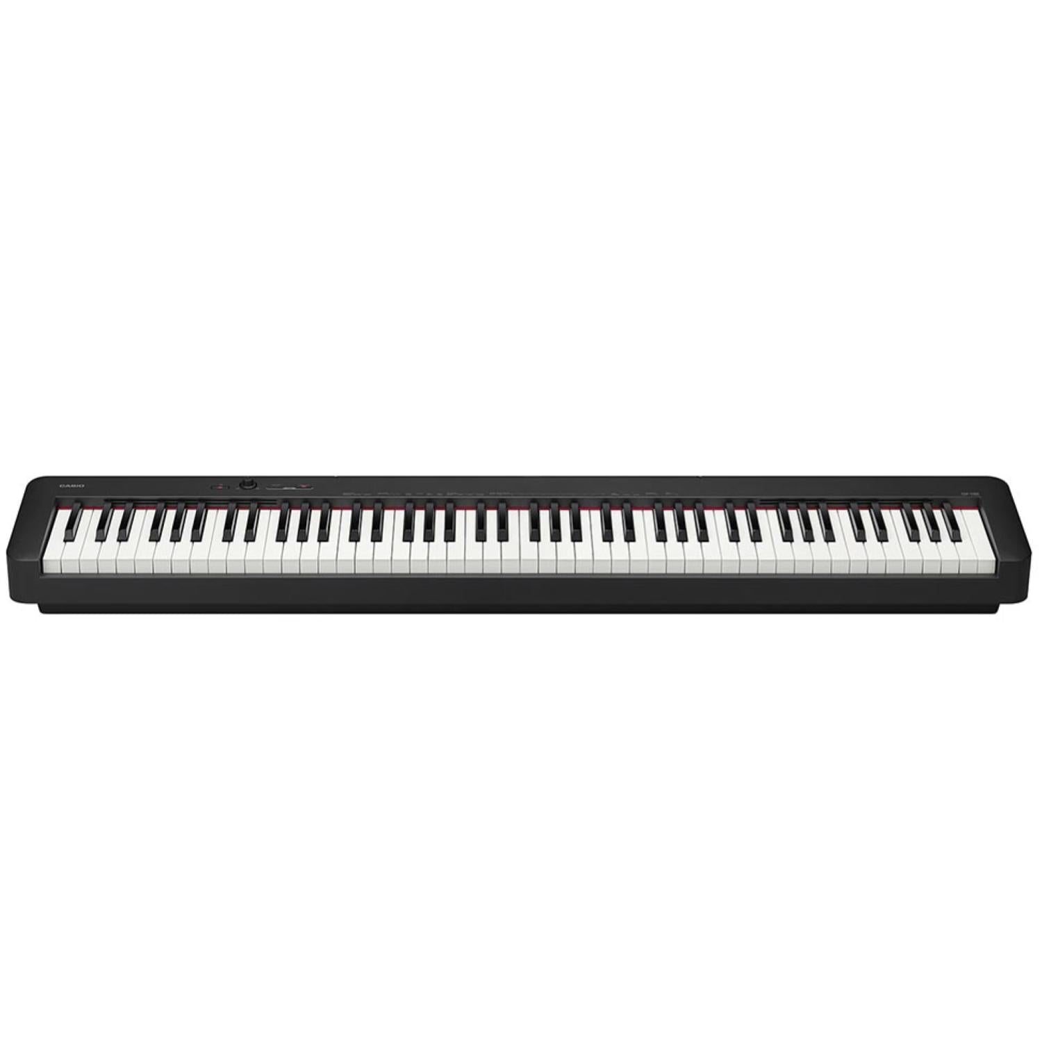 CASIO CDP-S110 88 Weighted Keys Digital Piano with stand
