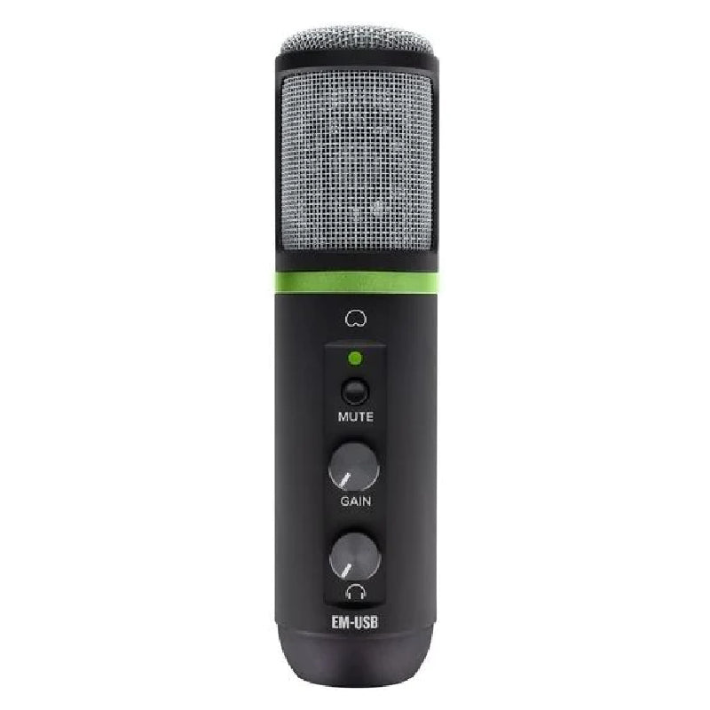 Mackie EM-USB Condenser Microphone