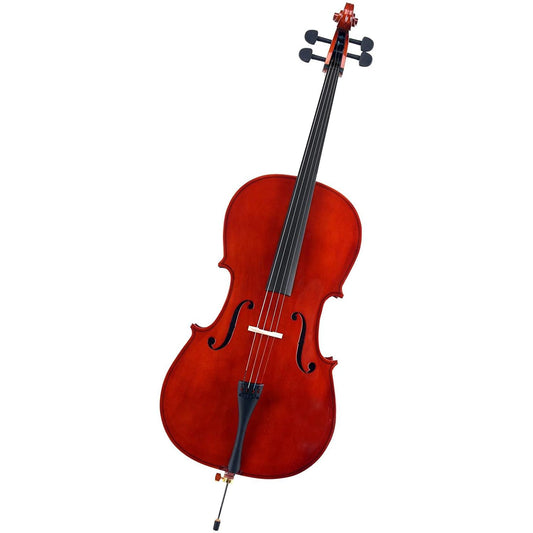 Cello 4/4 Glossy Finish (Bag and Accessories)