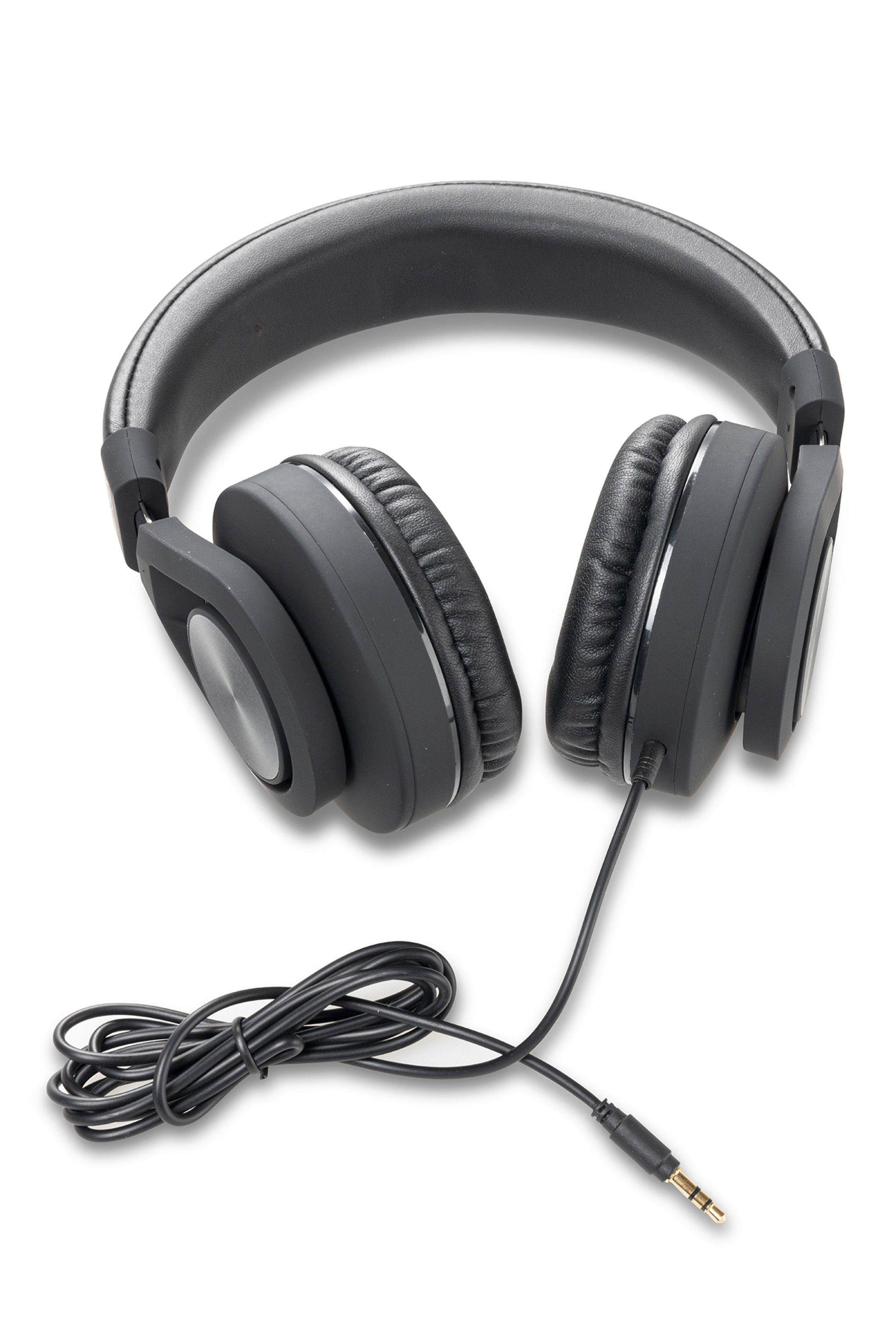 GEWA HP SIX BLACK HEADPHONES