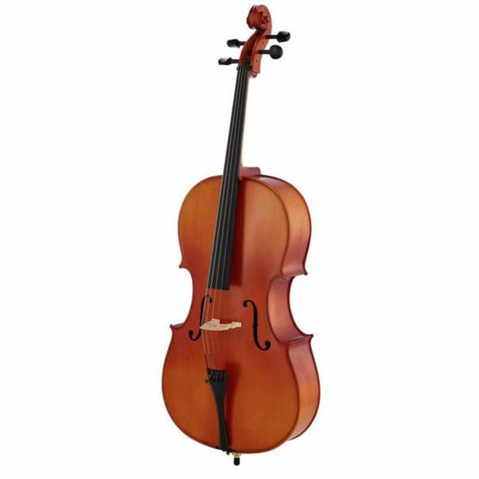 Cello 1/2 Satin Finish (Bag and Accessories)