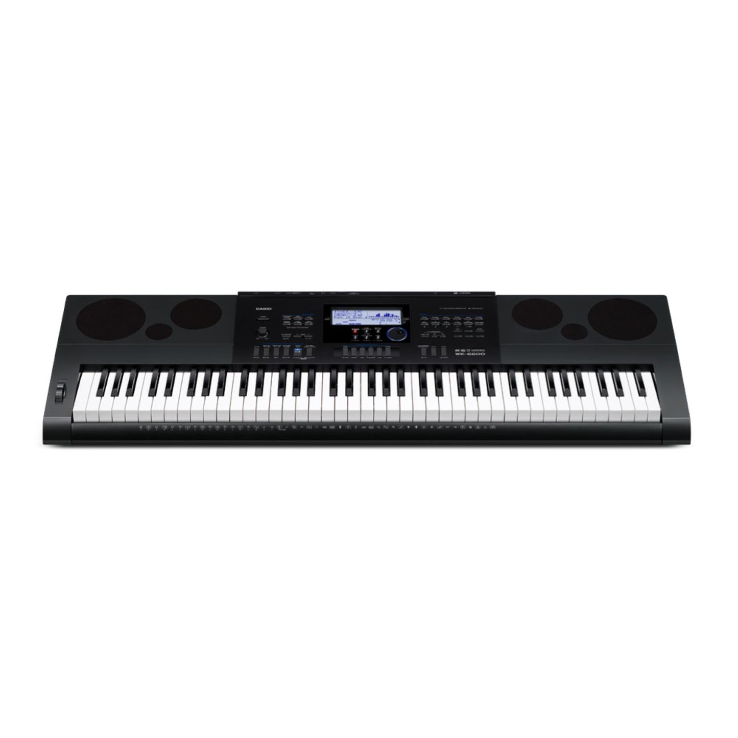 CASIO WK-6600 Tastiera Arranger 76 Tasti Dinamici (Piano-Style)