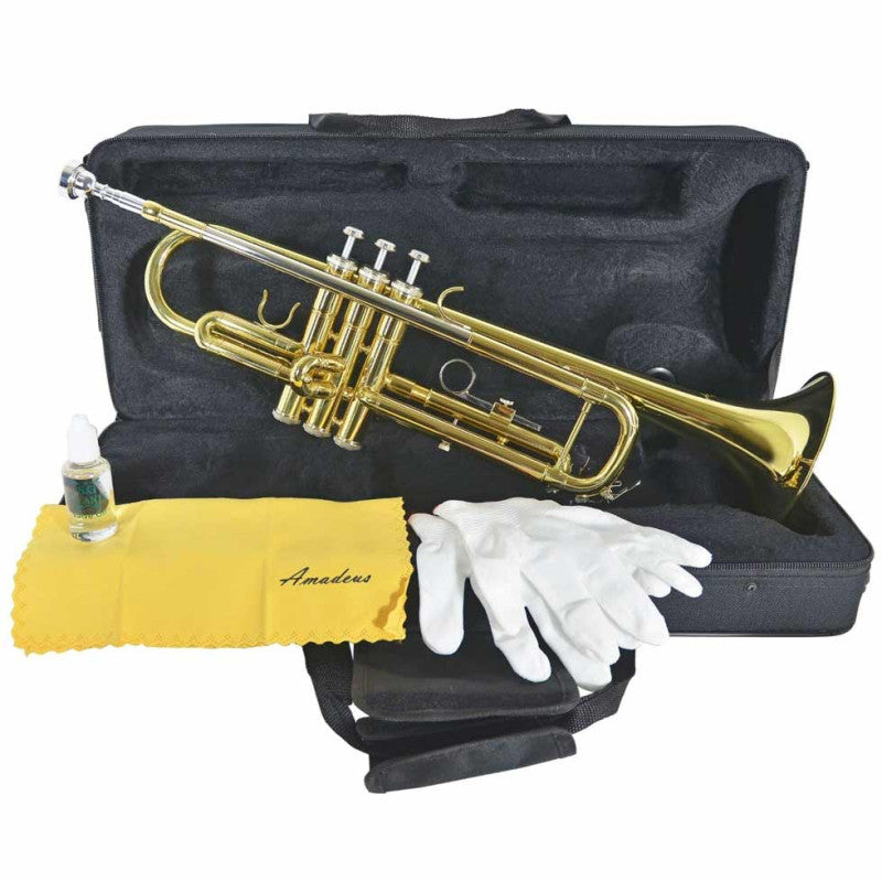 TRUMPET B-FLAT TR-600 - AMADEUS