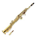 Alysee S-818L Soprano Saxophone