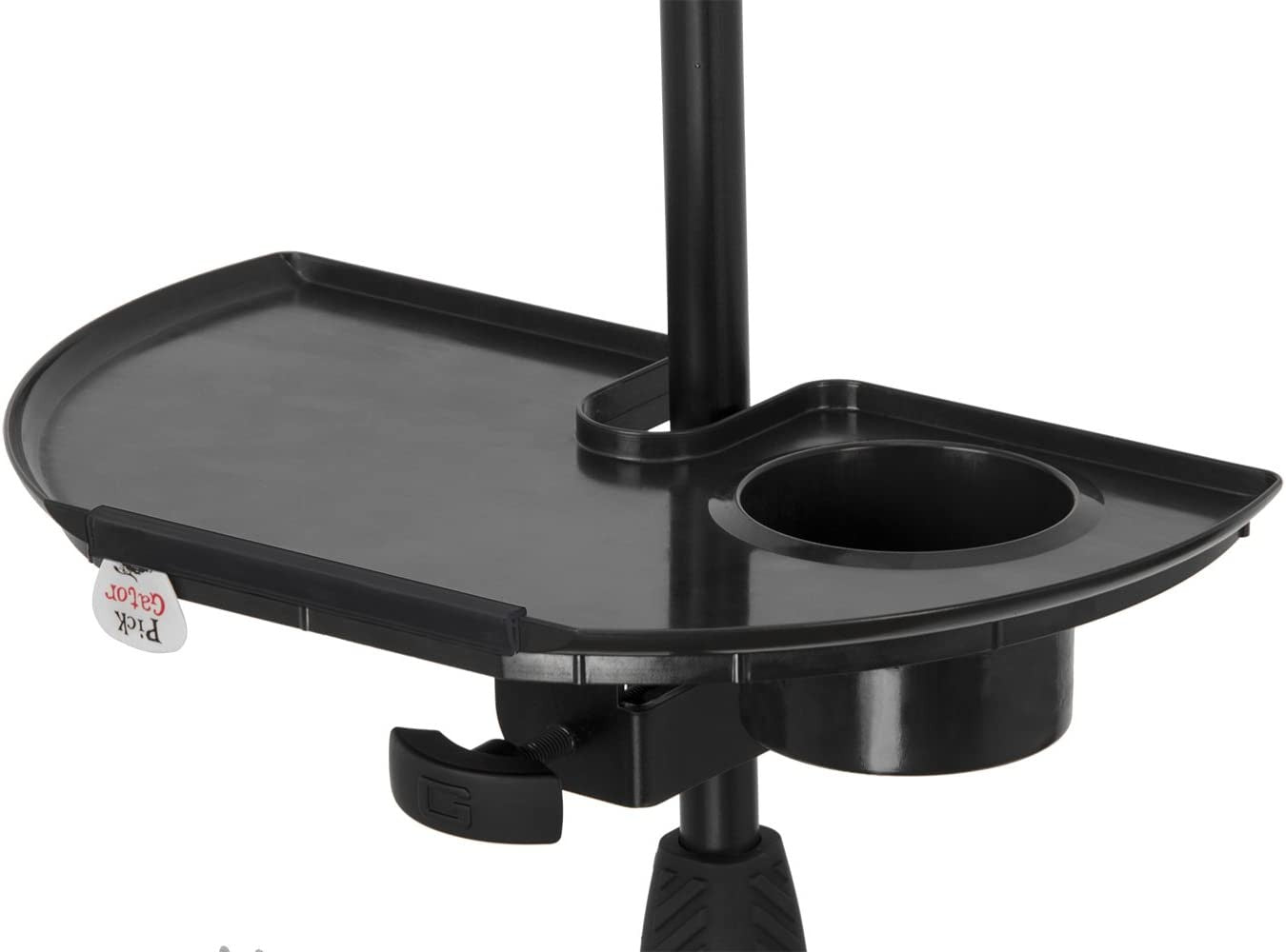 Pole-mounted accessory holder - Gator - Shop display