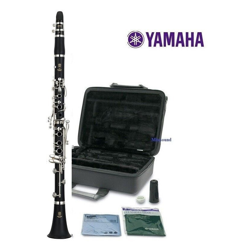 Clarinetto YAMAHA 18 chiavi YCL255ES