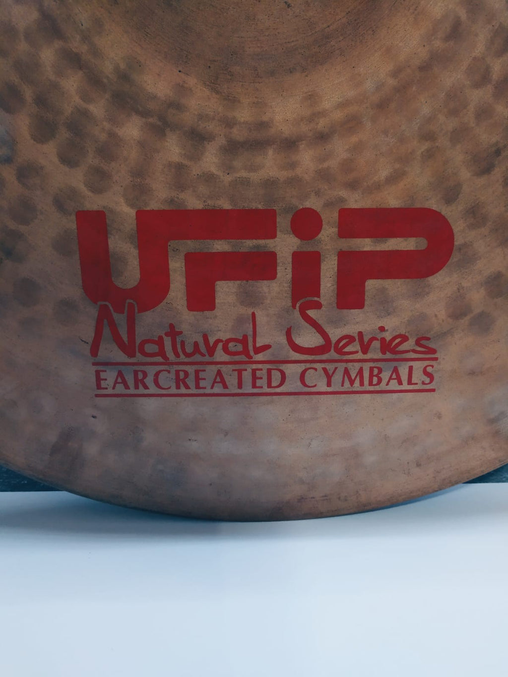 20" Ride Cymbal - Ufip Natural Series - Shop Display