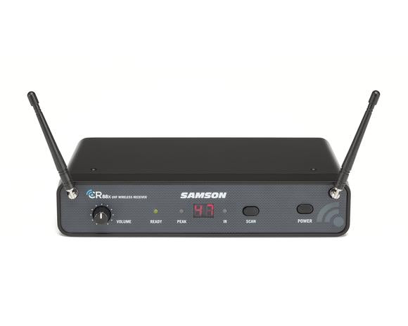 Samson CONCERT 88X UHF HANDHELD SYSTEM - F (863-865 MHZ) Radiomic