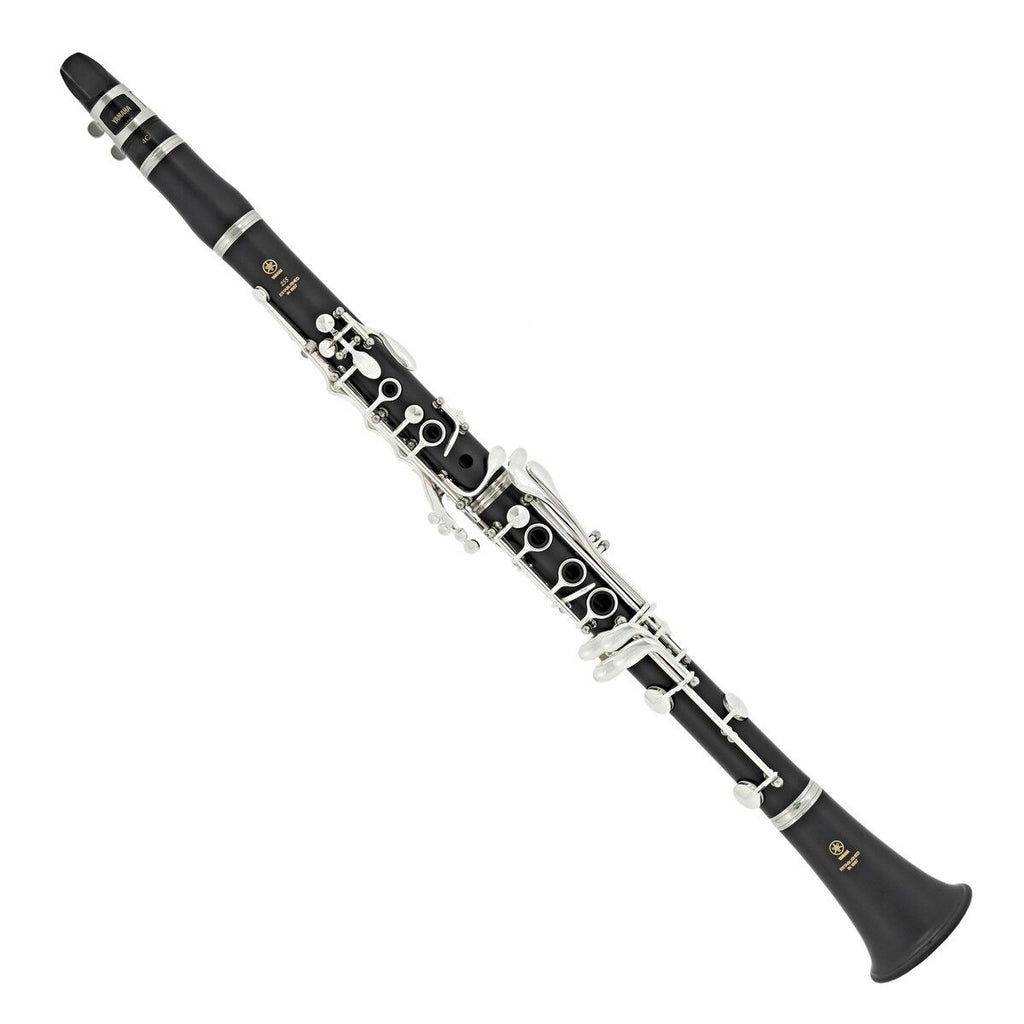 Clarinetto YAMAHA 18 chiavi YCL255ES