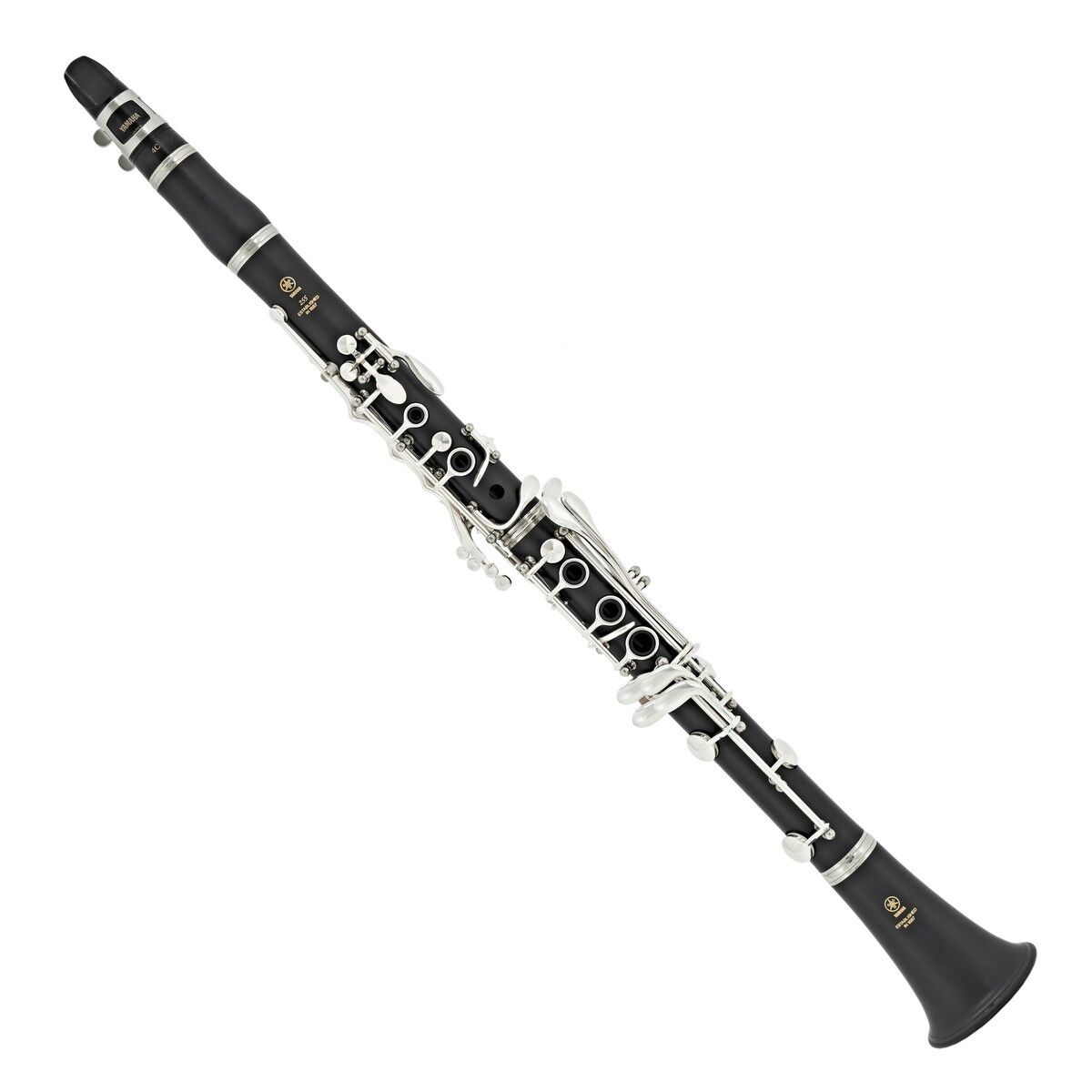 Clarinetto 18 chiavi YCL255ES YAMAHA