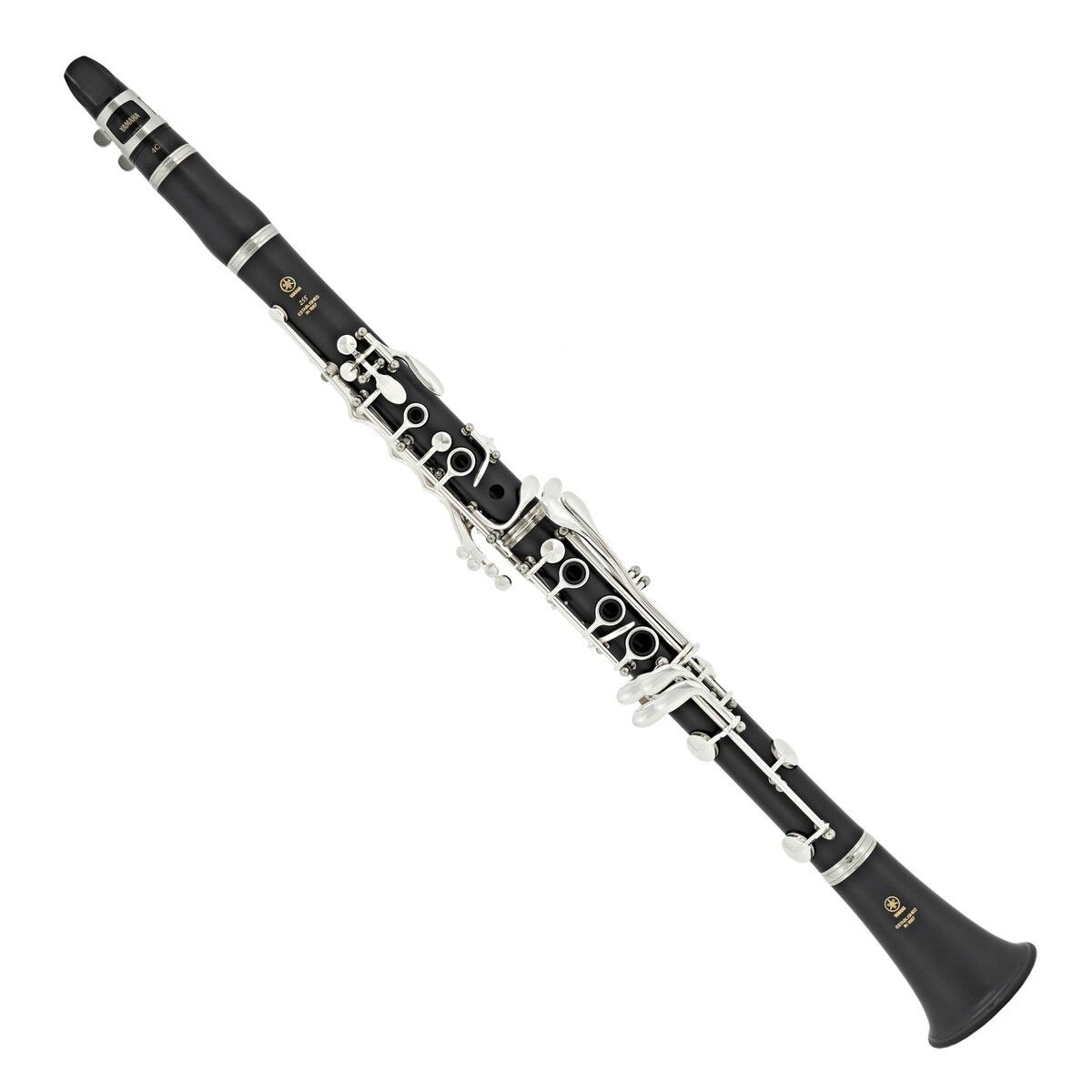 Clarinetto YAMAHA 18 chiavi YCL255ES
