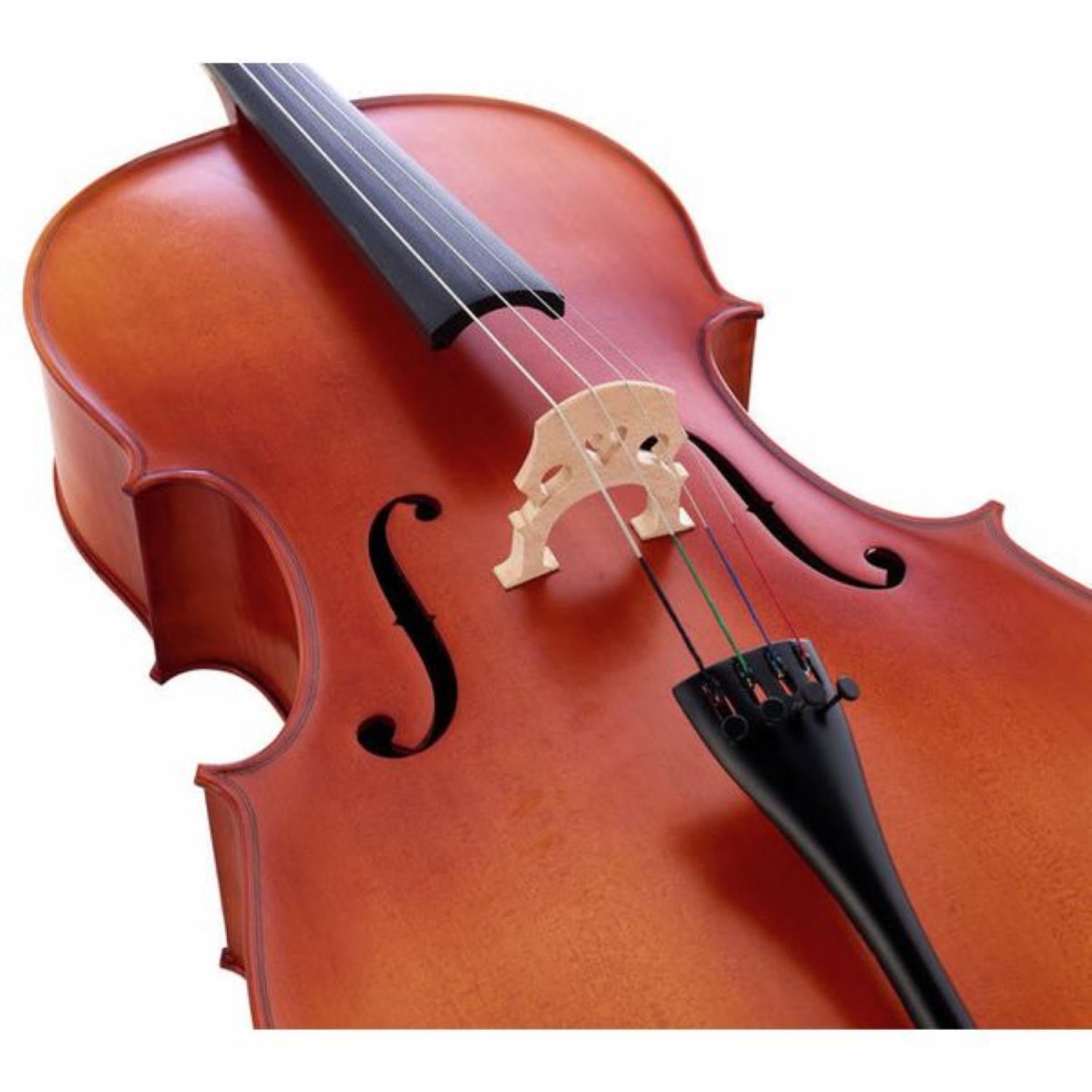 Cello 1/2 Satin Finish (Bag and Accessories)